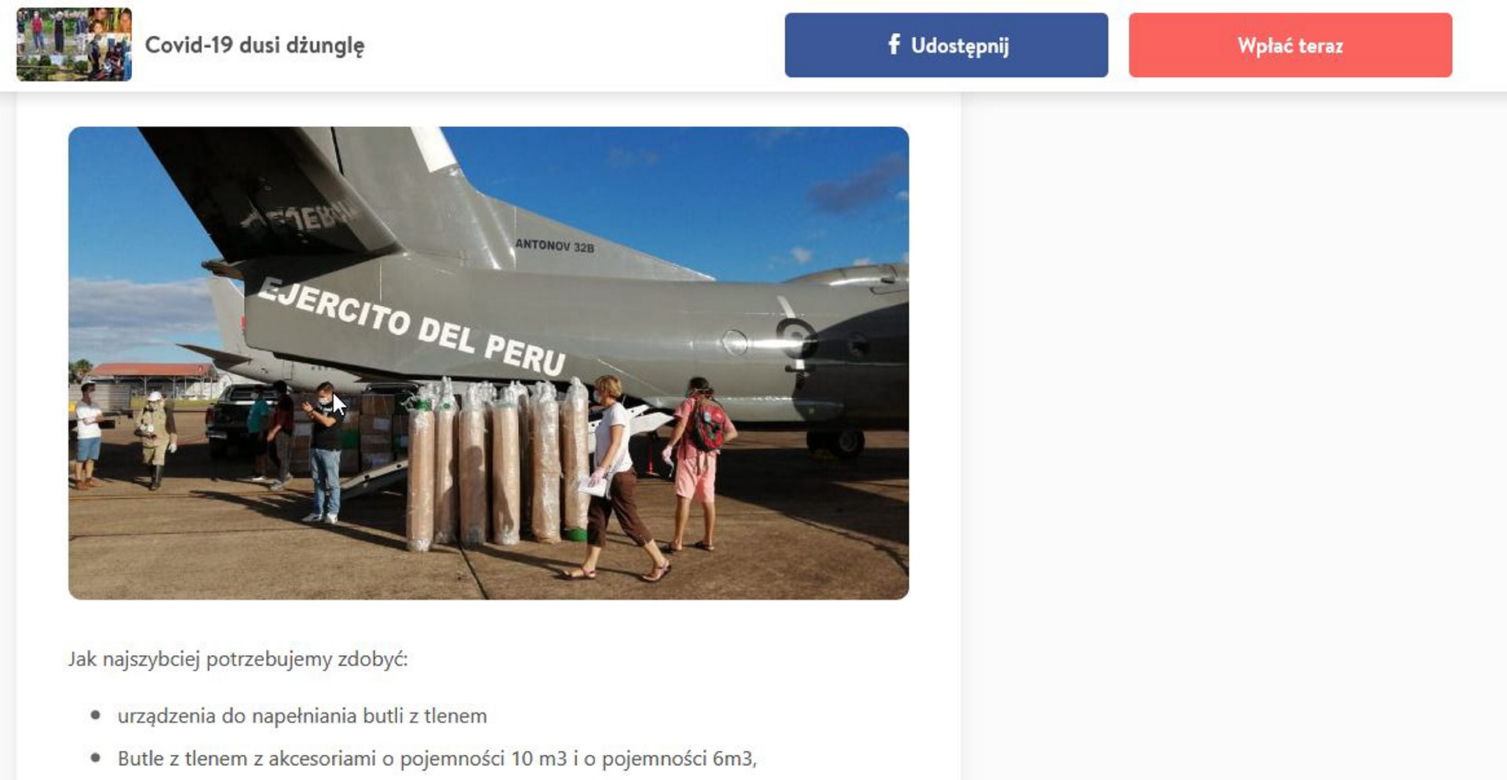 Koronawirus SZALEJE w Amazonii! Sytuacja jest tragiczna