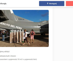 Koronawirus SZALEJE w Amazonii! Sytuacja jest tragiczna