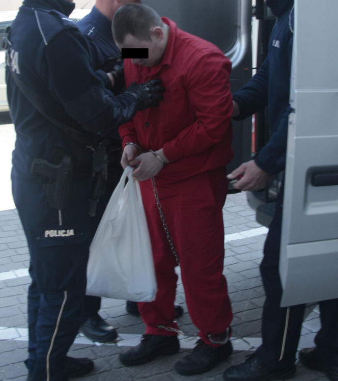 Seryjny zabójca z Mazowsza nie trafi do więzienia?