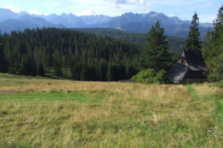 To jedna z najpiękniejszych wsi w Małopolsce. Jest ozdobą Tatr, a jej historia wiąże się z Neapolem