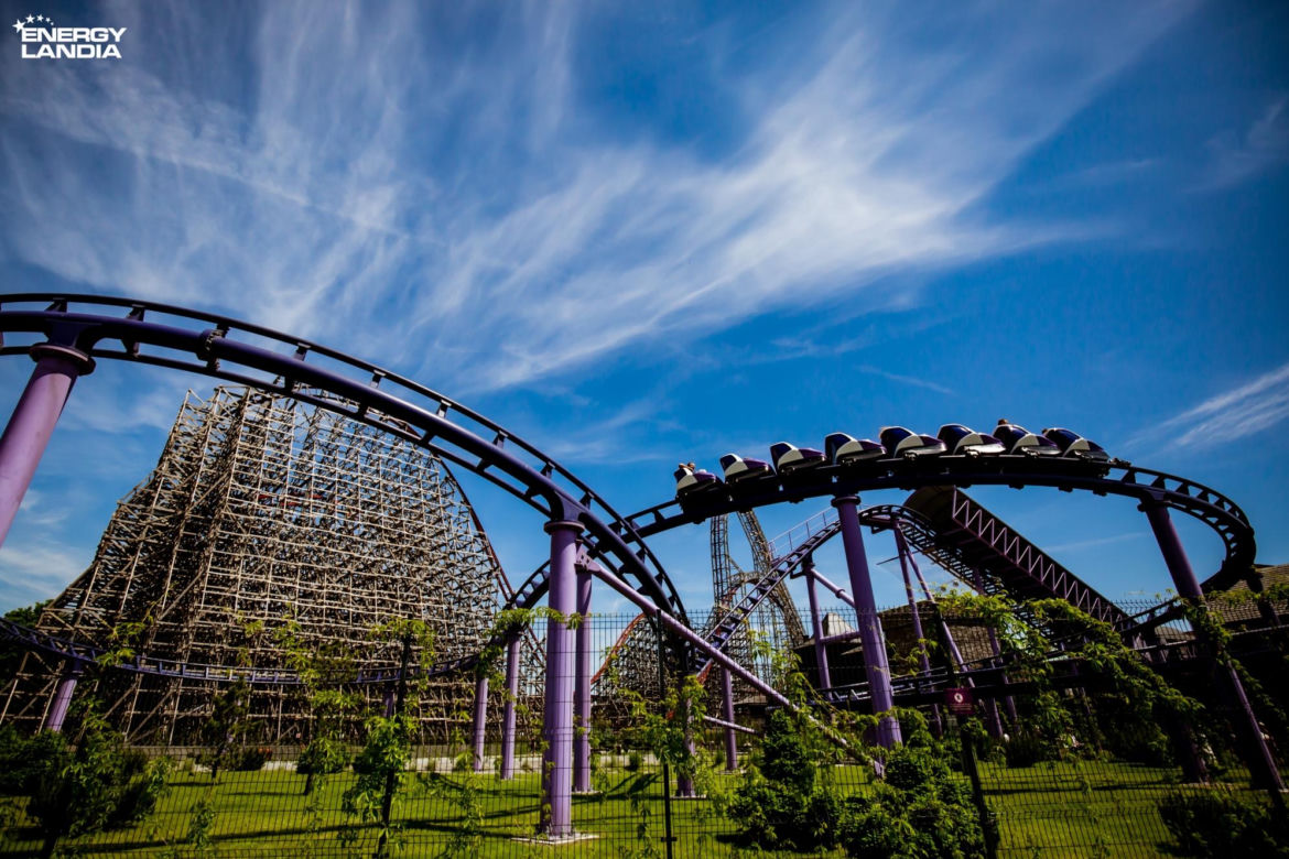 Park rozrywki Energylandia