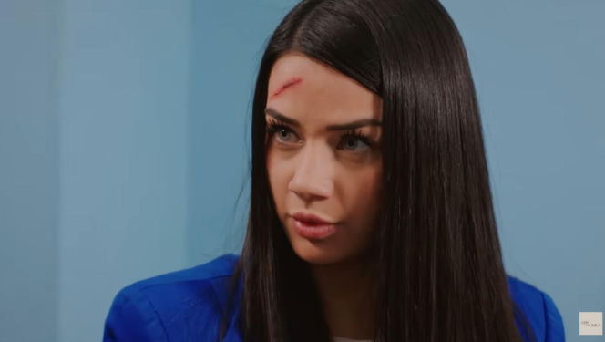 Miłość i nadzieja odc. 358. Bahar