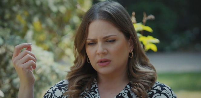 M jak miłość odc. 1892. Anita (Melania Grzesiewicz)