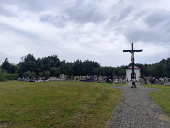 Pogrzeb Mateusza G. odbył się w tajemnicy. Bez klepsydr, kwiatów i dzwonów