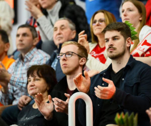 Halowe Mistrzostwa Świata w Lekkoatletyce Kujawy Pomorze 26 w Toruniu: Zdjęcia kibiców i zawodników z soboty, 2. dnia imprezy