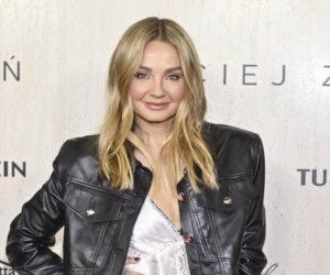 Tak Małgorzata Socha wyglądała na początku kariery. Dziś jest jedną z ikon polskiego stylu