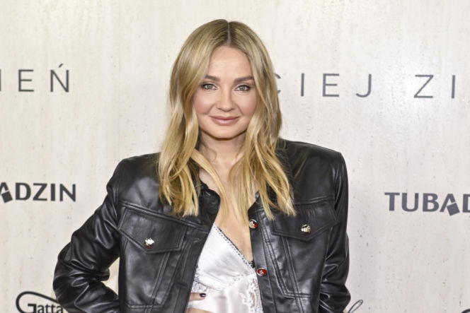 Tak Małgorzata Socha wyglądała na początku kariery. Dziś jest jedną z ikon polskiego stylu