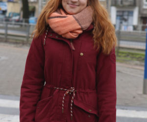 Studentki proszą o pomoc w pomaganiu
