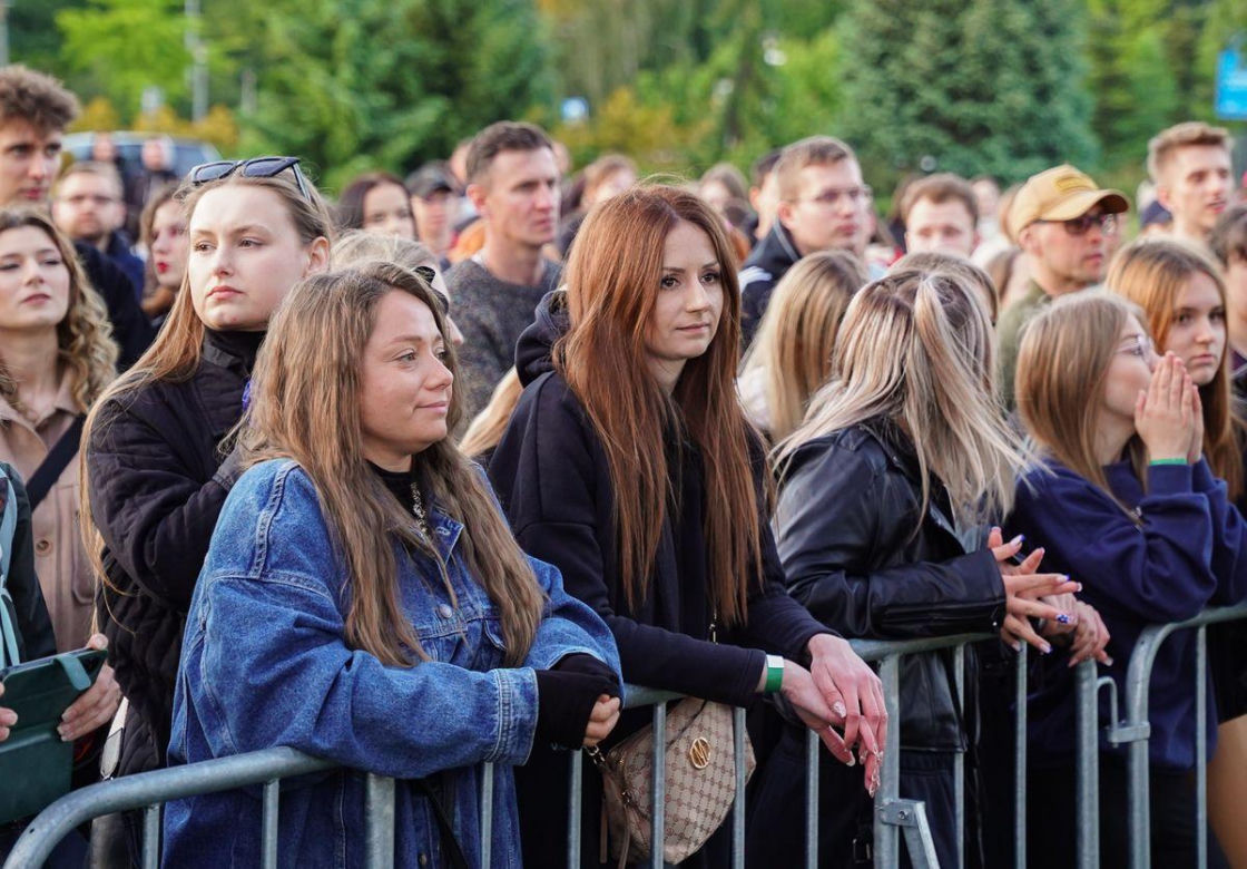 Trwają Jackonalia. Zobacz jak siedleccy studenci bawili się podczas koncertów gwiazd!