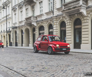 Youngtimer Warsaw fotoSPOT 2020 vol.1