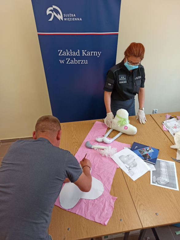 Dzień Ojca w Zakładzie Karnym w Zabrzu