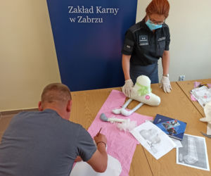 Dzień Ojca w Zakładzie Karnym w Zabrzu