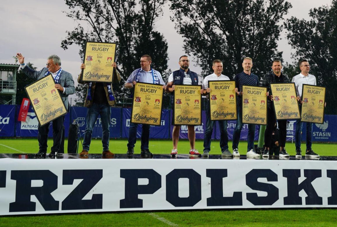 Złoto zostaje w Siedlcach! MKS Pogoń Awenta zwyciężyła w meczu o mistrzostwo Polski
