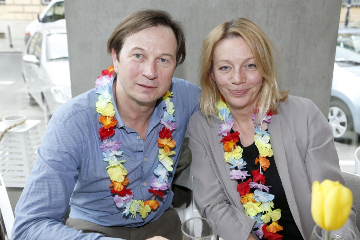 Tak przez lata zmieniała się Piotr Cyrwus