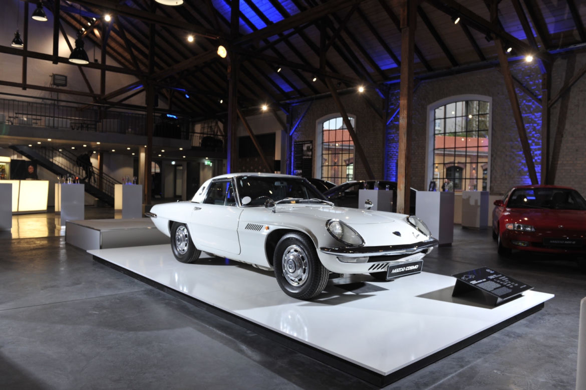Muzeum Mazda Auto Frey
