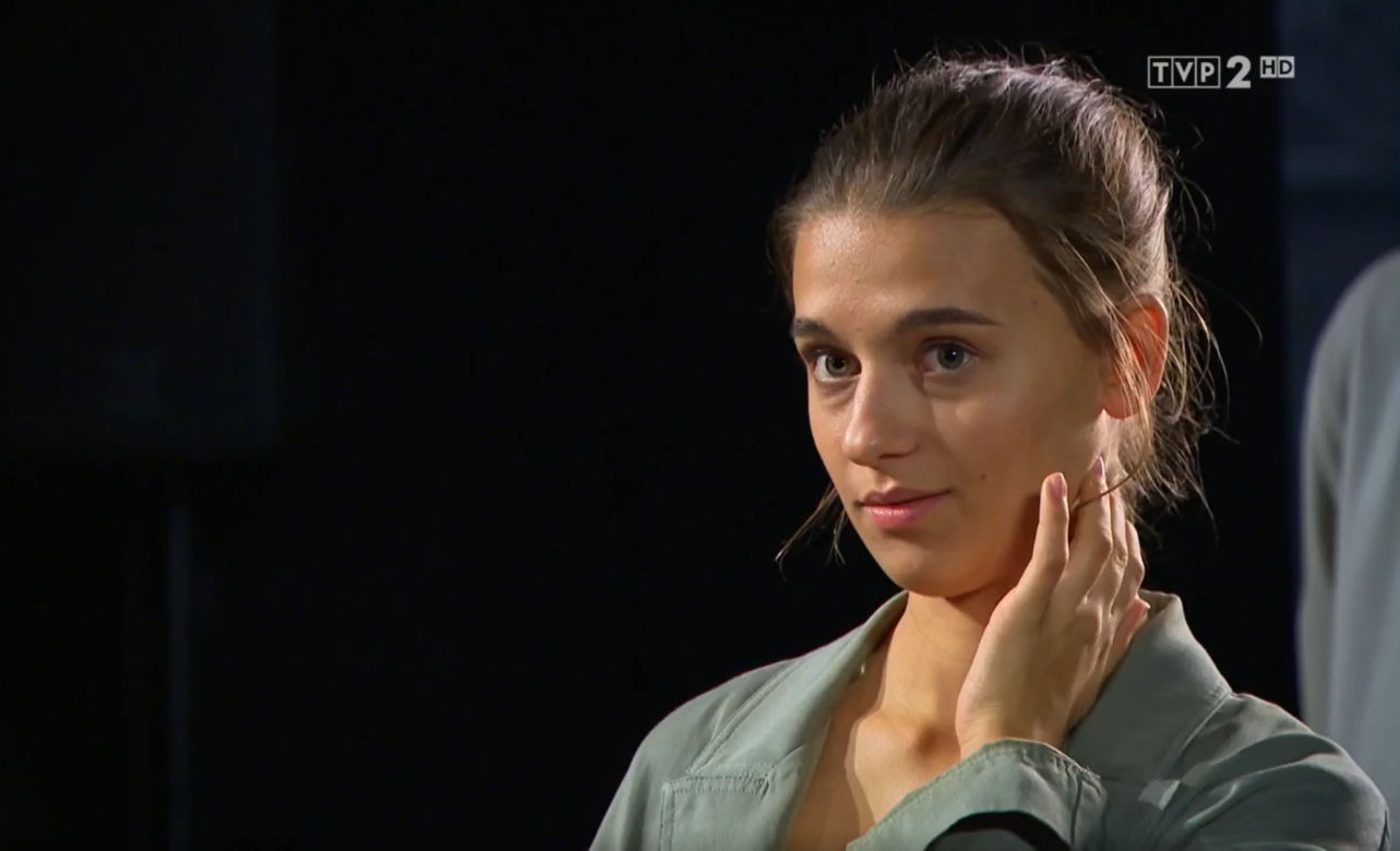 Barwy szczęścia, odcinek 2591: Michalina (Anna Pentz)