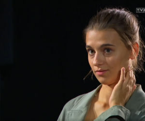 Barwy szczęścia, odcinek 2591: Michalina (Anna Pentz)