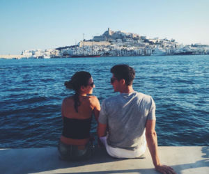 Anna i Robert Lewandowscy