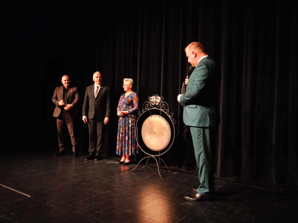 W ramach tegorocznego Festiwalu Teatrów w CKiS w Siedlcach zobaczymy 12 spektakli