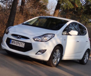 Hyundai ix20