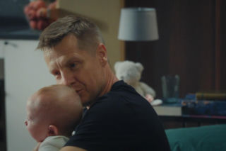 M jak miłość odc. 1908. Paweł (Rafał Mroczek), Antoś (Mark Myronenko)