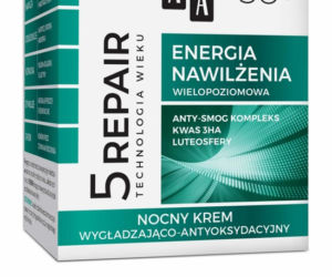 Krem antyoksydacyjny na noc