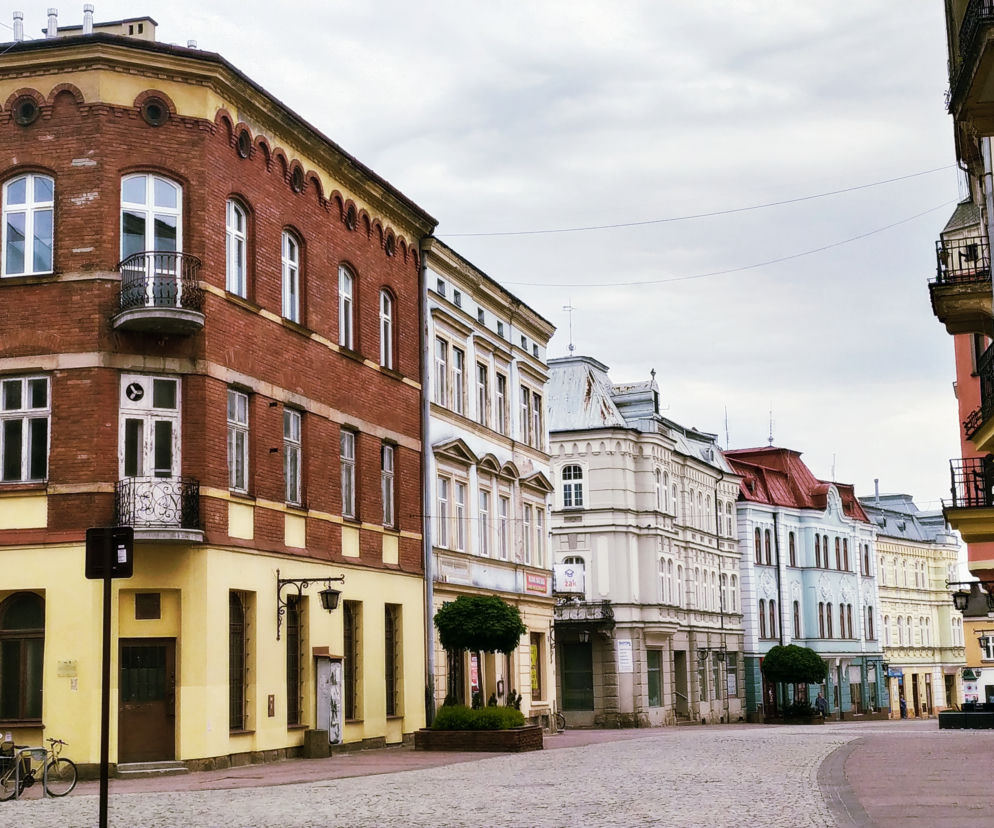 Ulica Wałowa Tarnów