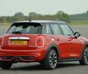 Mini Cooper 5D 2015