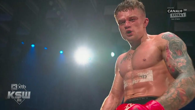 KSW 112  w Szczecinie: Wyniki gali! Patryk Kaczmarczyk tymczasowym mistrzem KSW