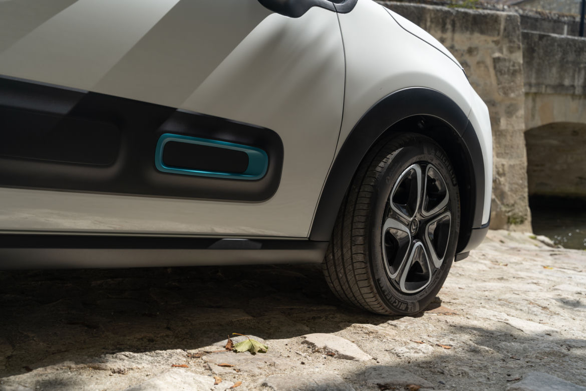 (2020) Citroen C3 PureTech 1.2 110 KM MT6 Shine