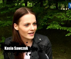 Czas honoru 7 sezon. Zosia (Kasia Sawczuk)