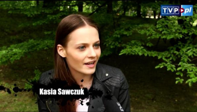 Czas honoru 7 sezon. Zosia (Kasia Sawczuk)