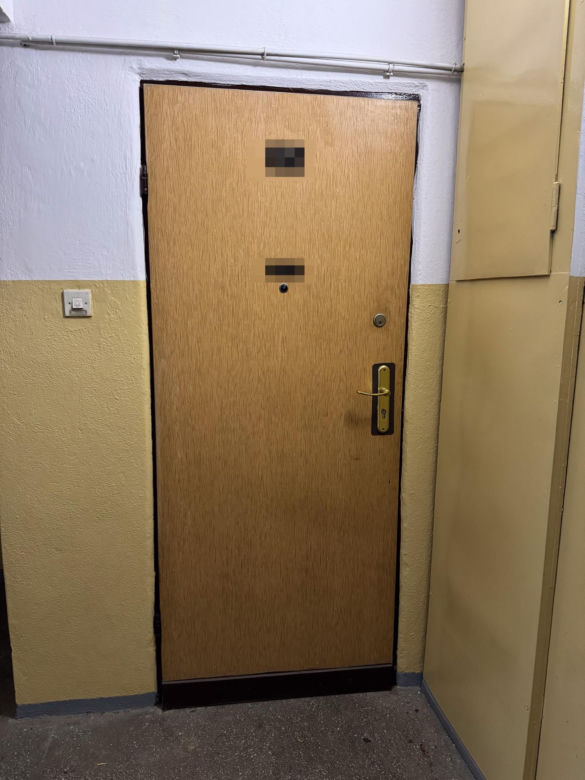 Zwłoki seniora kilka lat leżały w mieszkaniu