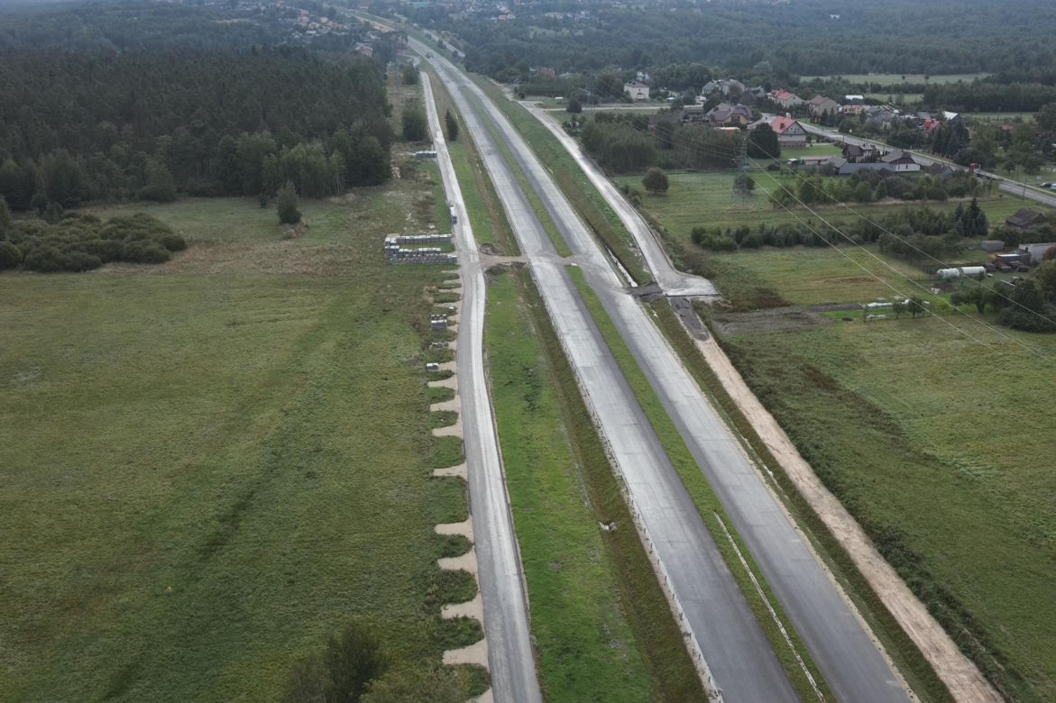 Obwodnica Wąchocka (30.09.2025)