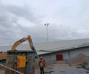 Rozbiórka Pasażu Opieńskiego spotyka się z oporem mieszkańców 