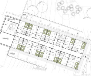 Projekt hotelu czterogwiazdkowego „Grosse Ledder” w standardzie pasywnym - Wermelskirchen, Niemcy