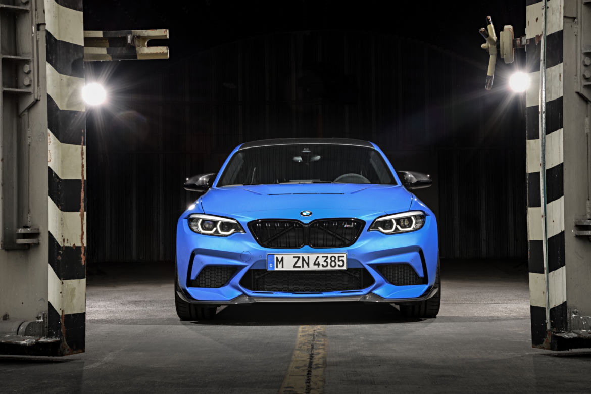 BMW M2 CS (2020)