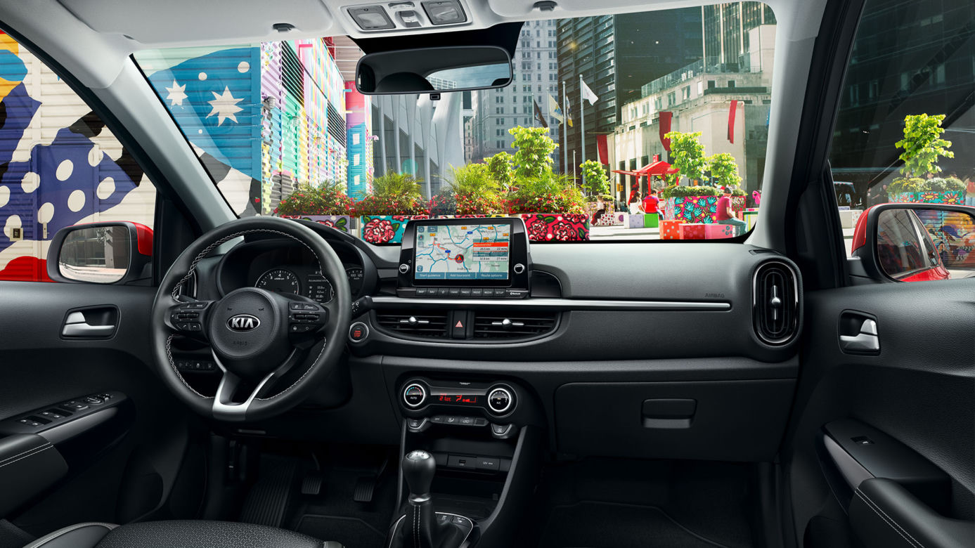 Kia Picanto lifting 2020