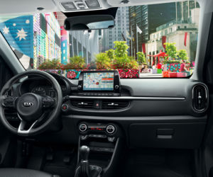 Kia Picanto lifting 2020