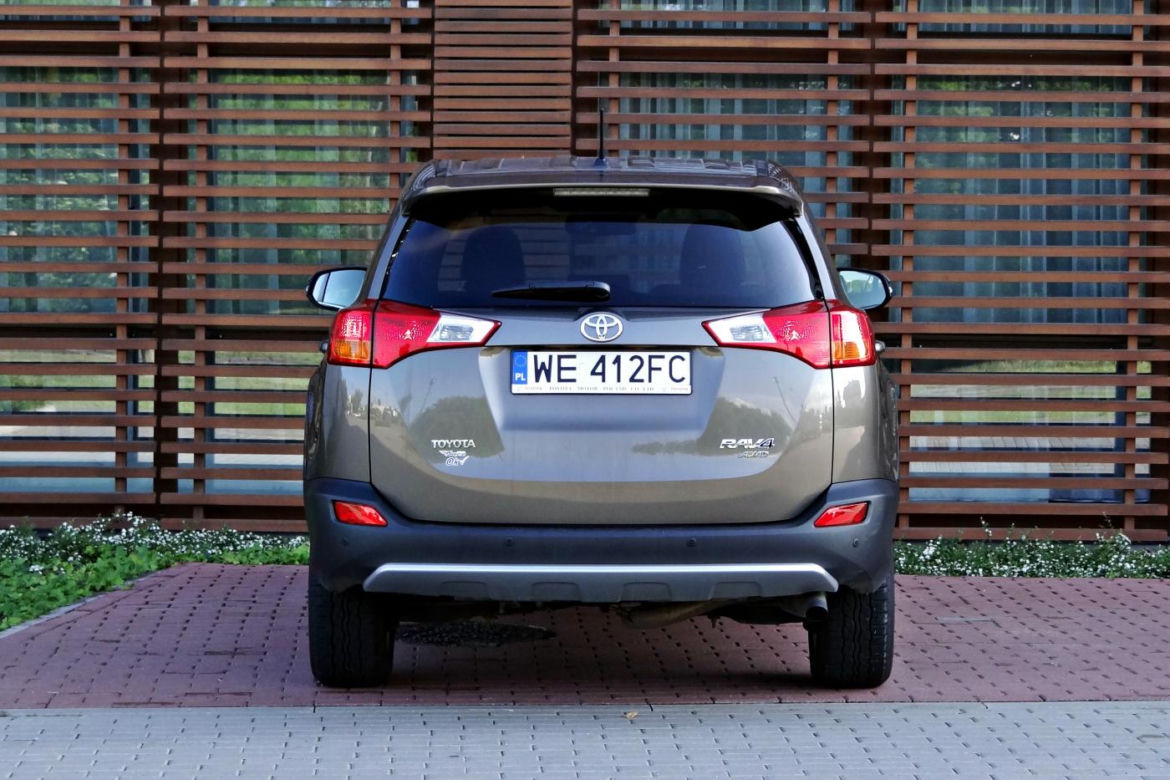 Toyota RAV4 2.2 D-4D 4x4