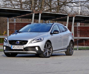Volvo V40 Cross Country D4 Drive-E