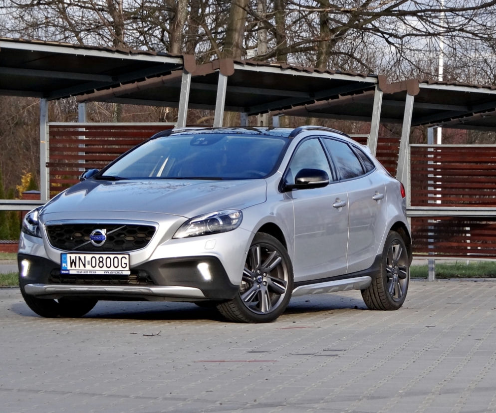 Volvo V40 Cross Country D4 Drive-E
