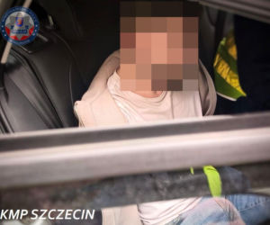 Pościg w Szczecinie