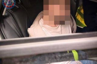 Pościg w Szczecinie