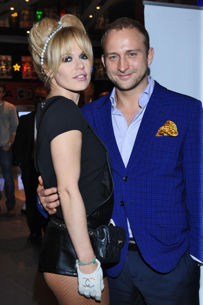 Doda była na randce z Borysem Szycem