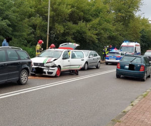 Karambol Starachowice 31.08.2021
