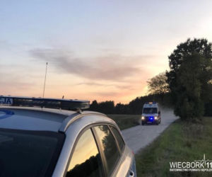 Tragiczny wypadek pod Sępólnem Krajeńskim! Nie żyje mężczyzna [ZDJĘCIA] 