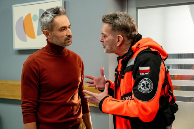 "Na sygnale", odcinki 843-845