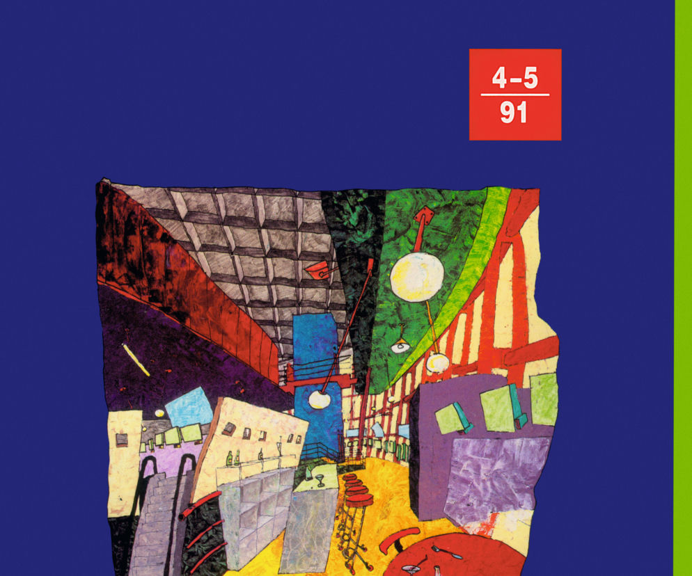 „Architektura” 06-07/1991