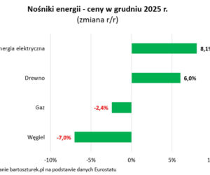 Siarczyste mrozy przyniosły rekordowe koszty ogrzewania